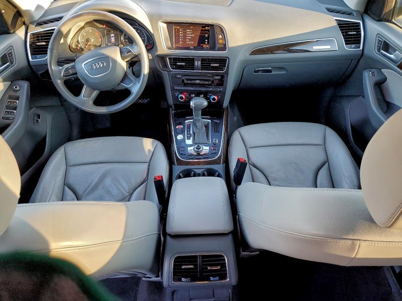 Photo 8 from auction – 2014 AUDI Q5 TDI PRE with VIN WA1CMAFP9EA089199