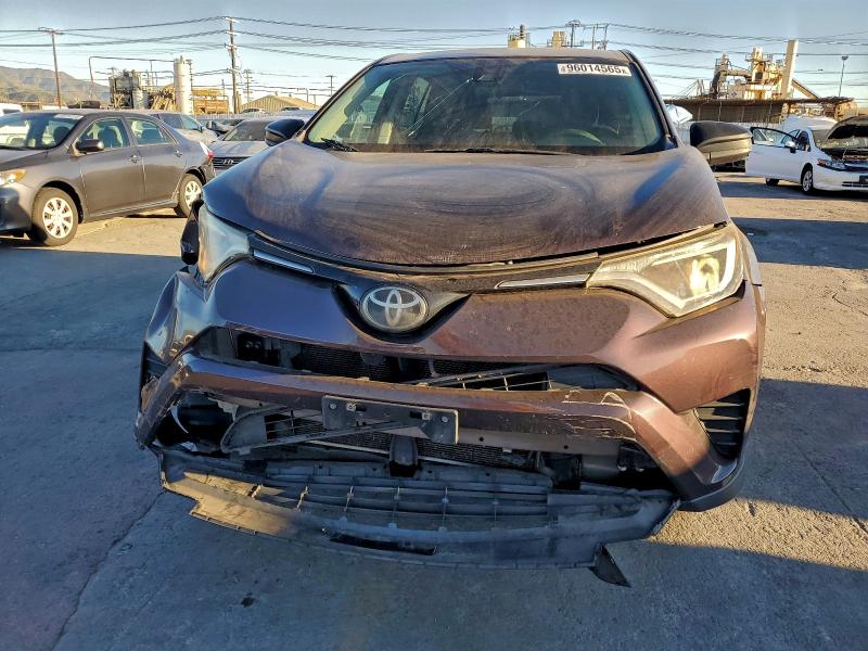 Photo 5 from auction – 2017 TOYOTA RAV4 LE with VIN 2T3ZFREV4HW395273