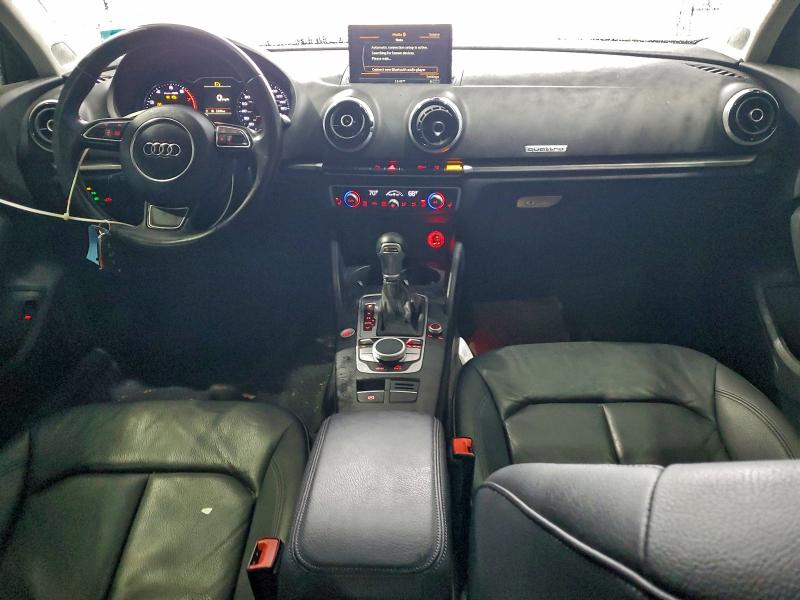 Photo 8 from auction – 2015 AUDI A3 PREMIUM with VIN WAUEFGFF0F1142504