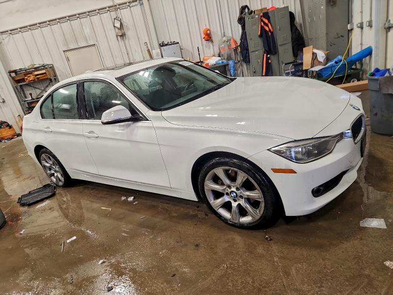 Photo 4 from auction – 2015 BMW 328 XI with VIN WBA3B3G59FNR85420