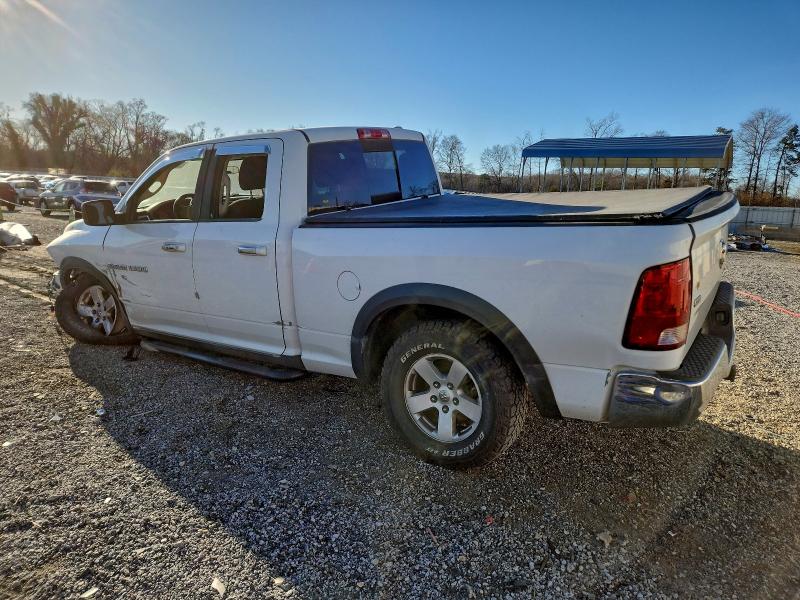 Photo 2 from auction – 2011 DODGE RAM 1500 with VIN 1D7RV1GP9BS609179