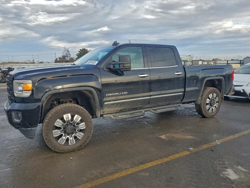 Photo 1 from auction – 2015 GMC SIERRA K25 with VIN 1GT120E86FF553691