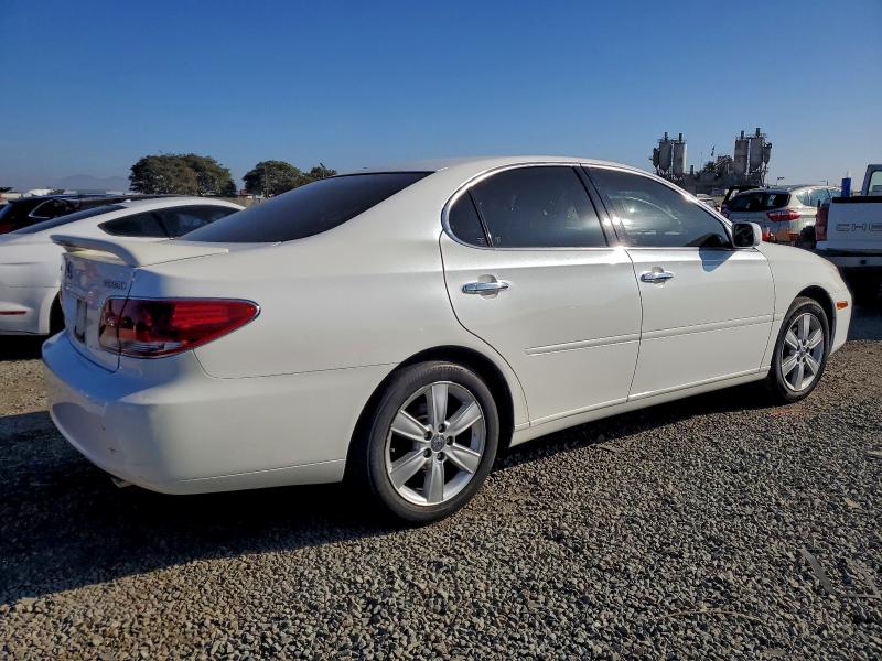 Photo 3 from auction – 2005 LEXUS ES 330 with VIN JTHBA30G655067389