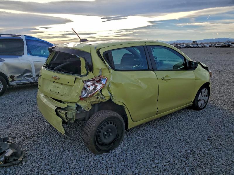 Фото 3 с аукциона – 2017 CHEVROLET SPARK с VIN KL8CB6SA8HC747395