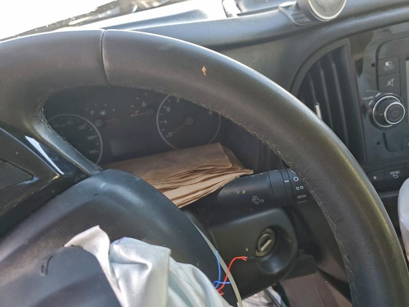 Photo 9 from auction – 2022 RAM PROMASTER CITY with VIN ZFBHRFAB5N6W77550