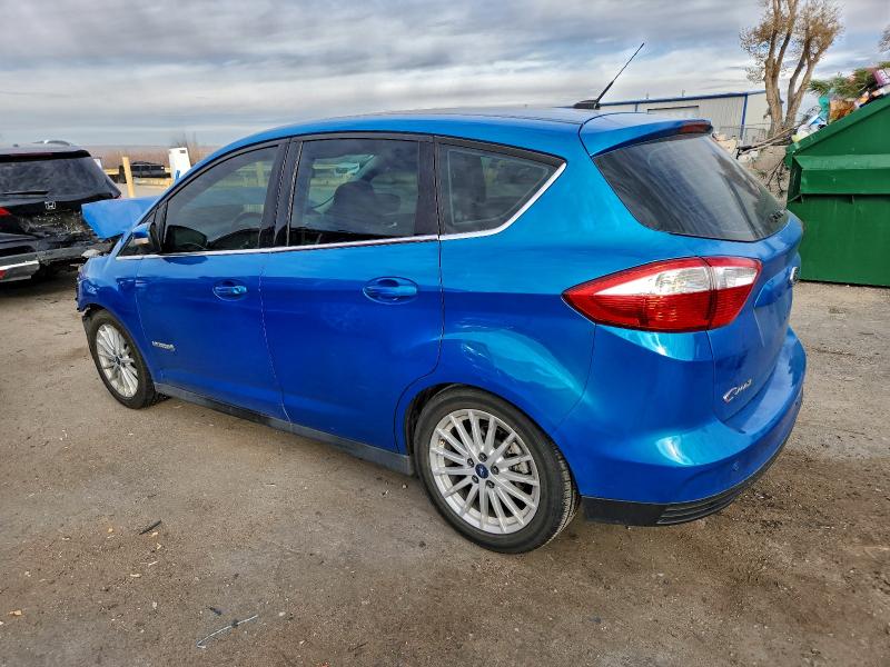 Zdjęcie 2 z aukcji – 2013 FORD C-MAX SEL z VIN 1FADP5BU3DL505535