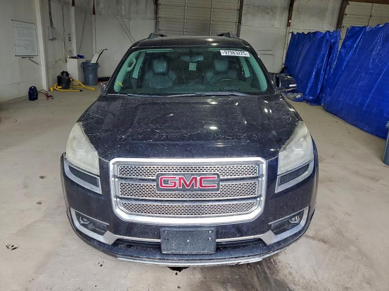 Photo 5 from auction – 2013 GMC ACADIA DEN with VIN 1GKKRTKD2DJ224472