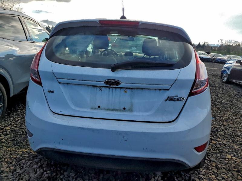 Photo 6 from auction – 2016 FORD FIESTA SE with VIN 3FADP4EJ5GM197377