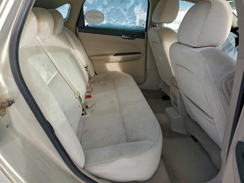 Photo 10 from auction – 2010 CHEVROLET IMPALA LS with VIN 2G1WA5EKXA1201997