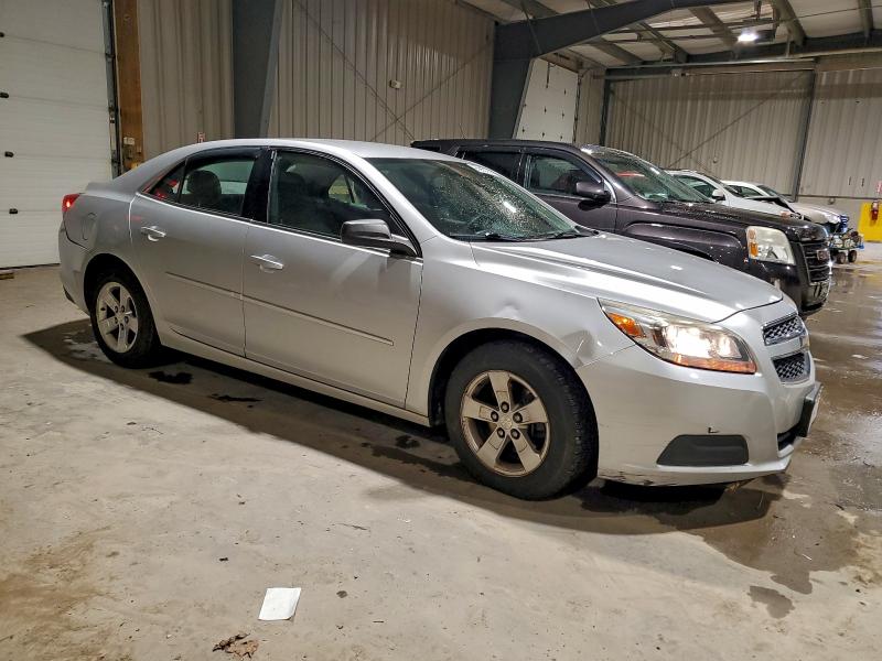Photo 4 from auction – 2013 CHEVROLET MALIBU LS with VIN 1G11B5SA8DF130668
