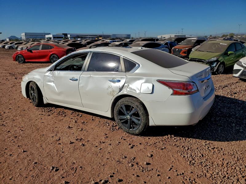 Photo 2 from auction – 2015 NISSAN ALTIMA with VIN 1N4AL3AP2FC219371
