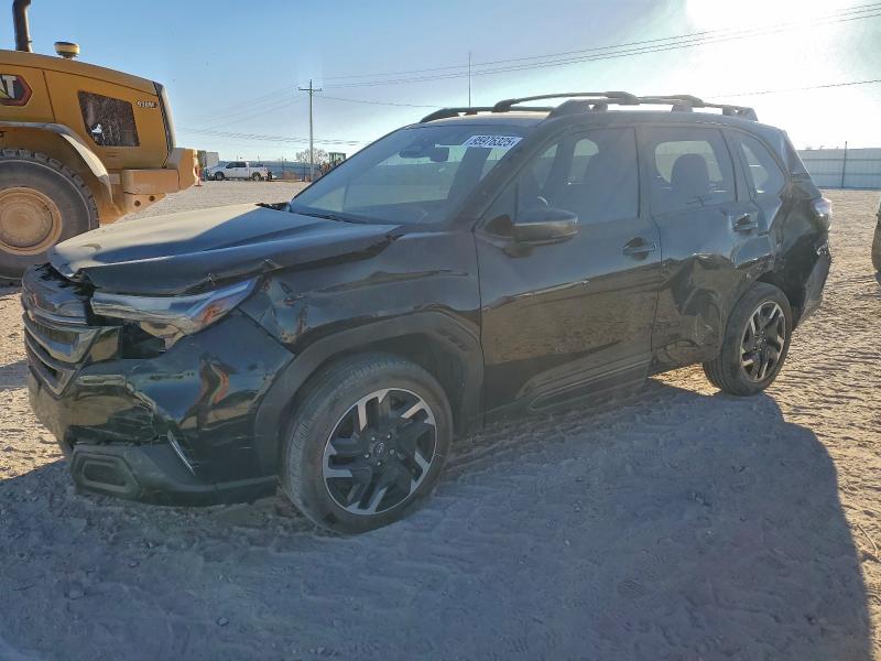 SUBARU FORESTER L 2025 with VIN JF2SLDRC5SH483950 - Photo from auction