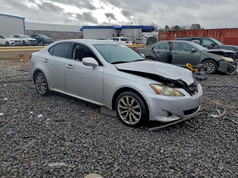 Photo 4 from auction – 2007 LEXUS IS 250 with VIN JTHCK262975015202