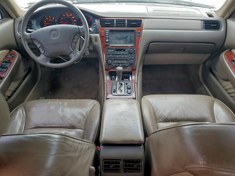 Photo 8 from auction – 2002 ACURA 3.5RL with VIN JH4KA96692C006143