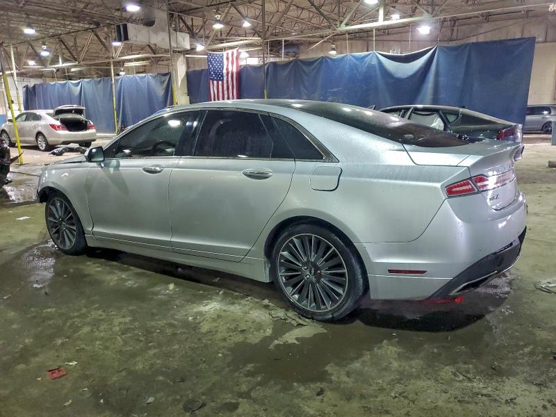 Photo 2 from auction – 2016 LINCOLN MKZ with VIN 3LN6L2JK0GR617305