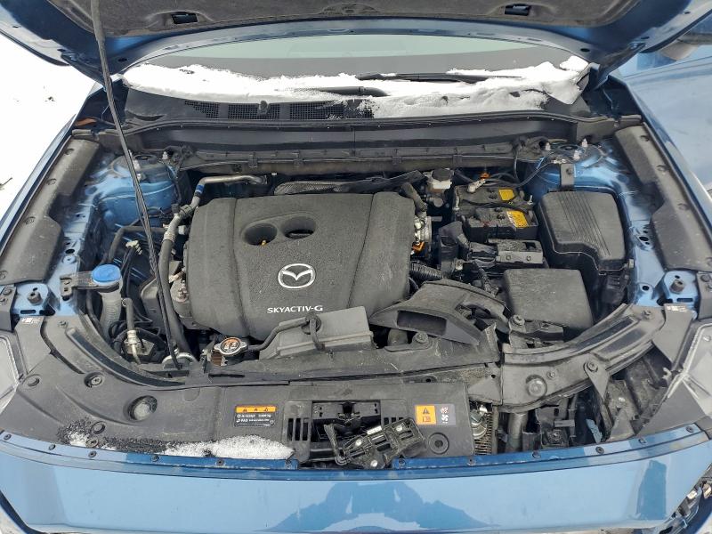 Foto 12 de la subasta – 2023 MAZDA CX-5 PREFE con VIN JM3KFBCM9P0137313