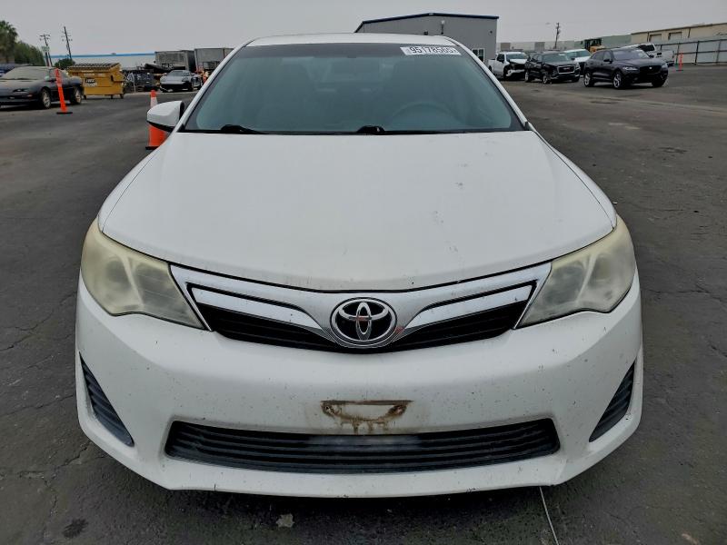 Photo 5 from auction – 2014 TOYOTA CAMRY L with VIN 4T4BF1FK9ER337130