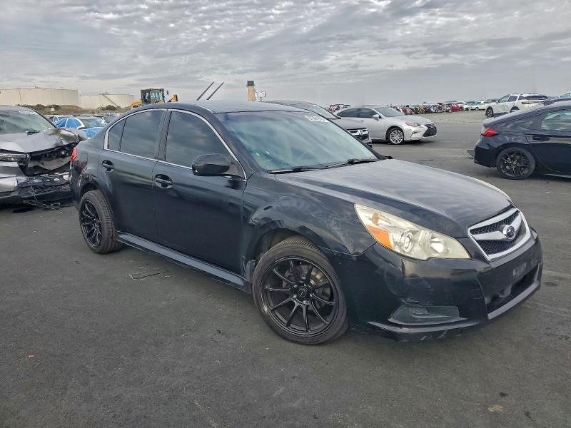 Photo 4 from auction – 2010 SUBARU LEGACY with VIN 4S3BMCJ64A3241559