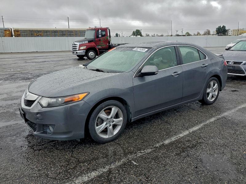 ACURA TSX 2010 with VIN JH4CU2F69AC033960 - Photo from auction