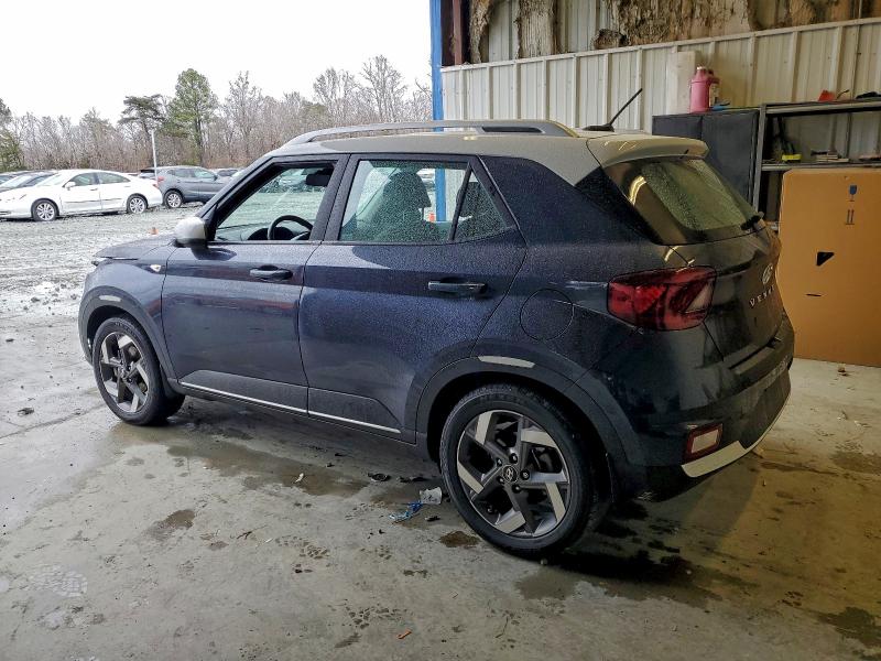 Photo 2 from auction – 2023 HYUNDAI VENUE SEL with VIN KMHRC8A33PU231107