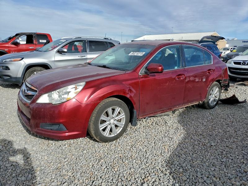 Foto 1 de la subasta – 2012 SUBARU LEGACY 2.5 con VIN 4S3BMCC69C3007885