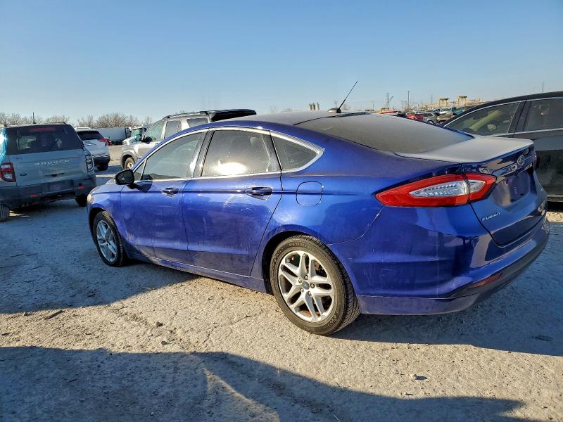 Photo 2 from auction – 2016 FORD FUSION SE with VIN 3FA6P0HD2GR175413
