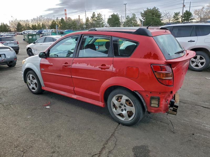 Photo 2 from auction – 2006 PONTIAC VIBE with VIN 5Y2SL65856Z445775