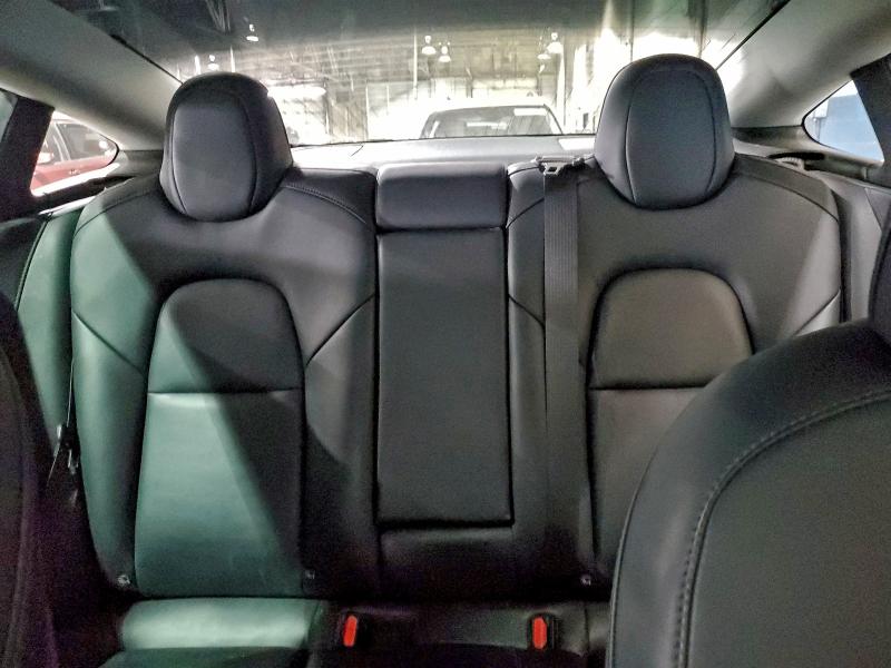 Photo 10 from auction – 2020 TESLA MODEL 3 with VIN 5YJ3E1EB2LF808242