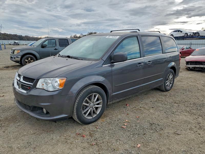 DODGE GRAND CARA 2015 с VIN 2C4RDGCG8FR652005 - Фото с аукциона