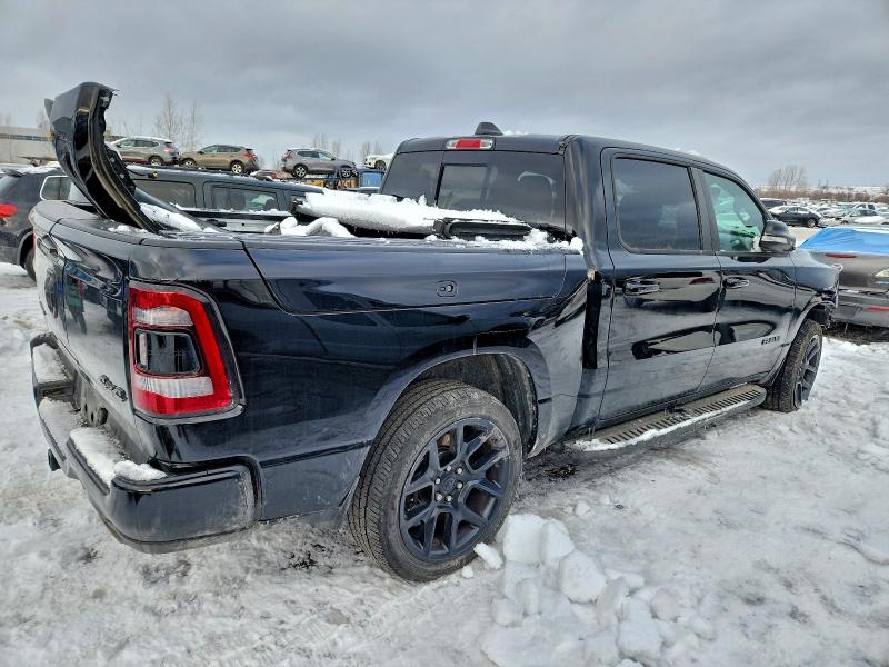 Photo 3 from auction – 2020 RAM 1500 REBEL with VIN 1C6SRFLT5LN413540