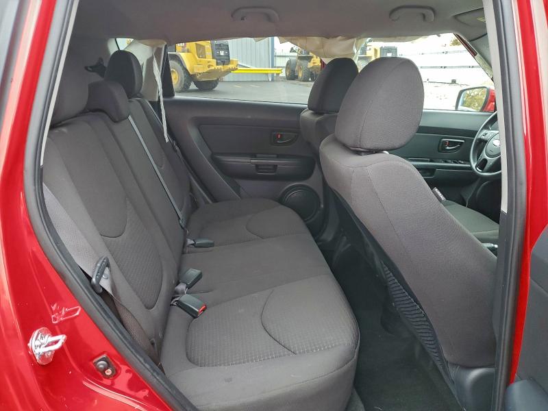 Photo 10 from auction – 2013 KIA SOUL with VIN KNDJT2A56D7508892