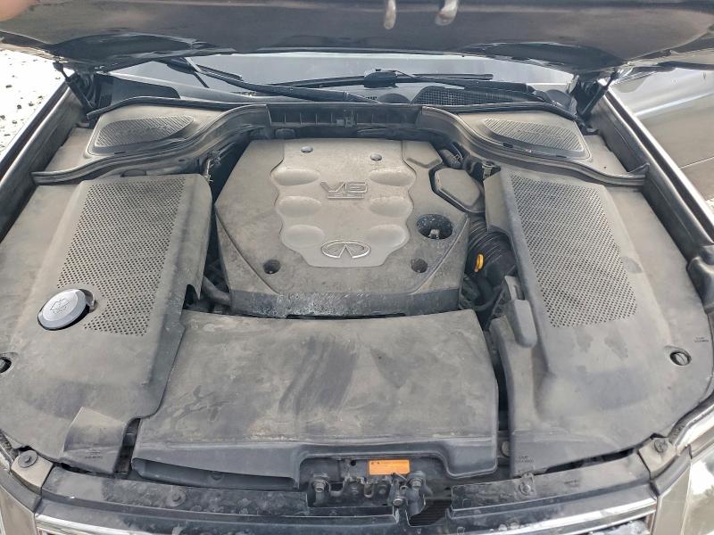 Photo 11 from auction – 2007 INFINITI M35 with VIN JNKAY01E77M303334