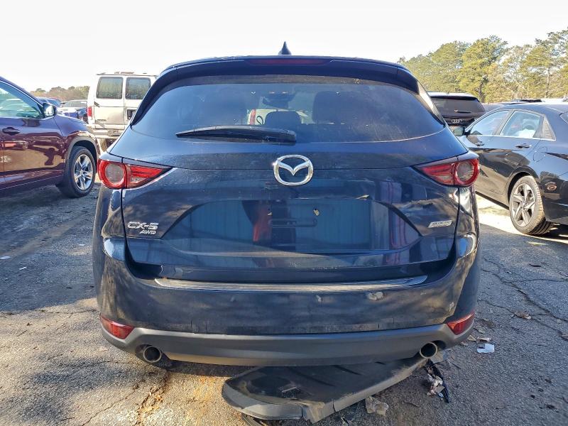 Photo 6 from auction – 2019 MAZDA CX-5 GRAND with VIN JM3KFBDM4K0632901