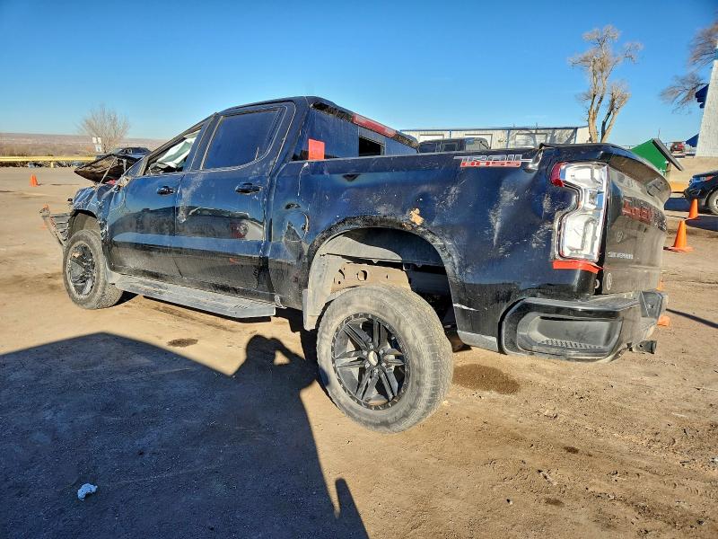 Photo 2 from auction – 2020 CHEVROLET 1500 with VIN 1GCPYFEL2LZ371349