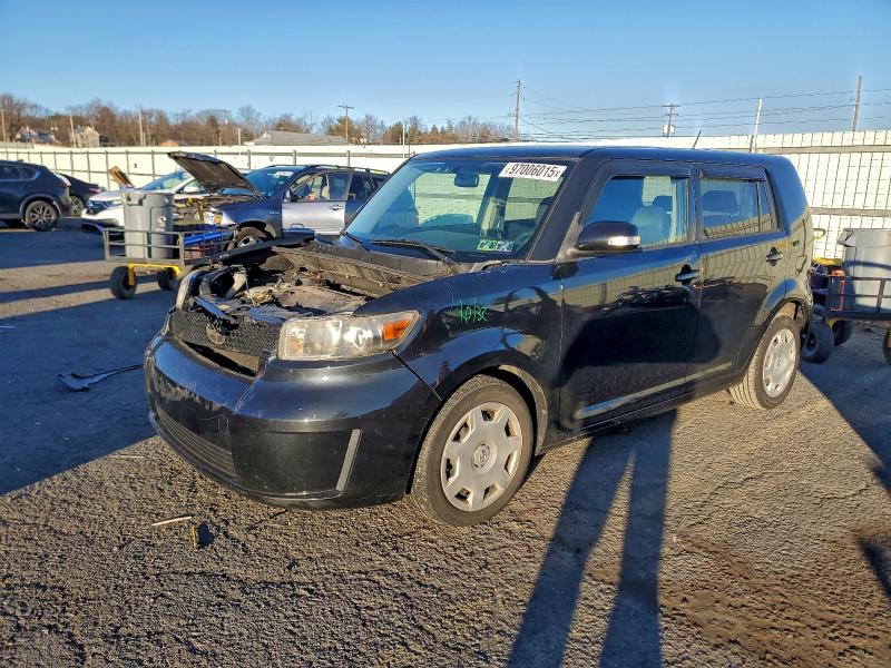 TOYOTA SCION 2010 with VIN JTLZE4FE1A1098538 - Photo from auction
