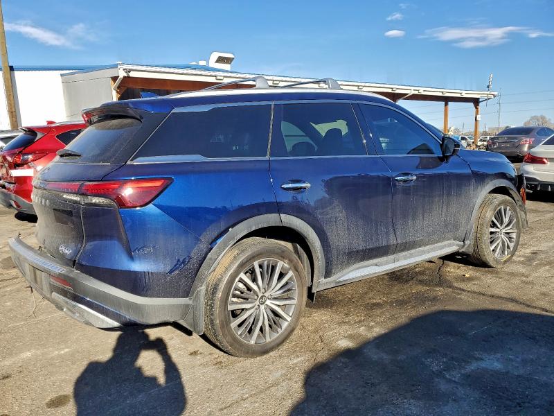 Снимка 3 от търг – 2022 INFINITI QX60 SENSO с VIN 5N1DL1GS7NC343525