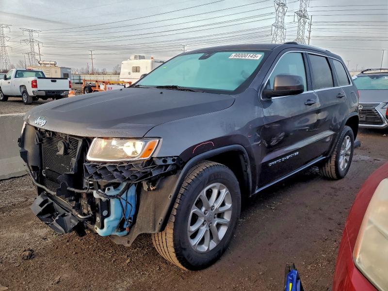 JEEP GRAND CHER 2014 with VIN 1C4RJFAG0EC417093 - Photo from auction