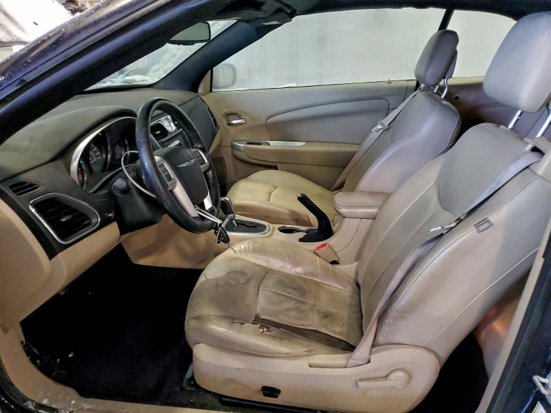 Photo 7 from auction – 2011 CHRYSLER 200 LIMITE with VIN 1C3BC7EG0BN532132