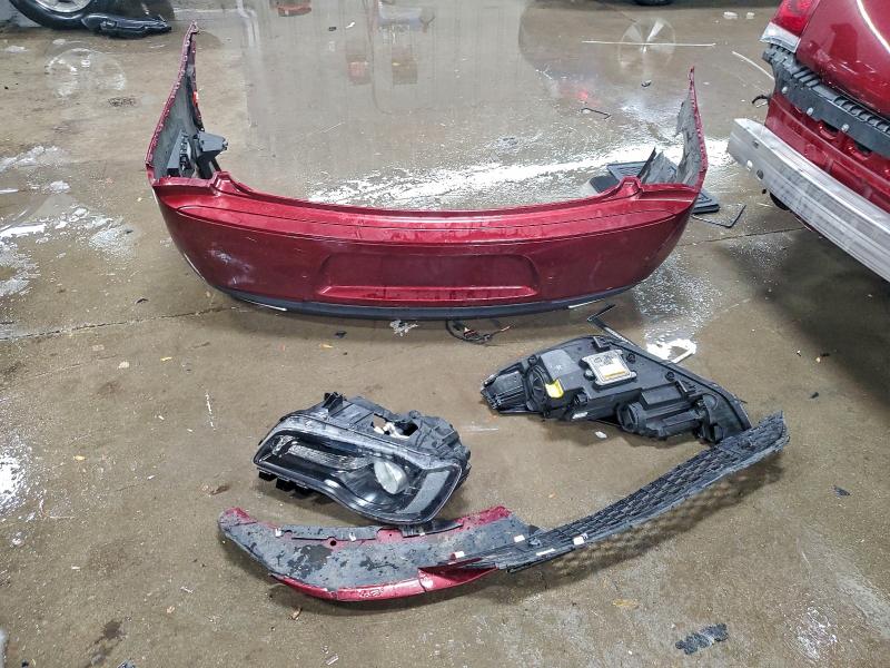 Photo 12 from auction – 2021 CHRYSLER 300 S with VIN 2C3CCABG5MH545895