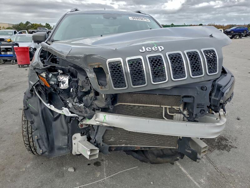 Photo 5 from auction – 2021 JEEP CHEROKEE L with VIN 1C4PJMLB9MD188676