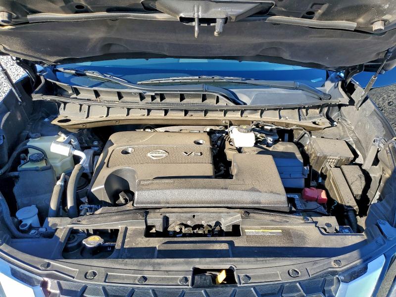 Photo 12 from auction – 2019 NISSAN MURANO S with VIN 5N1AZ2MS3KN112942
