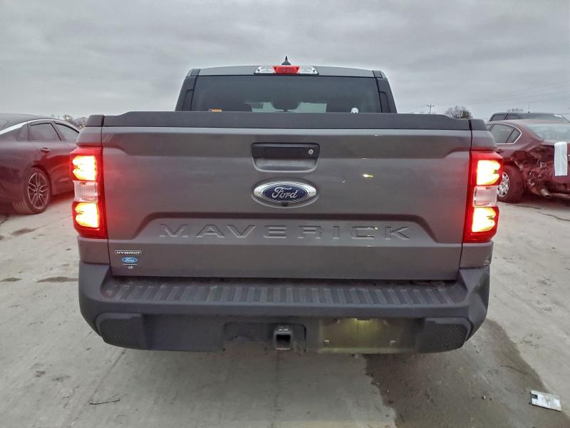 Photo 6 from auction – 2022 FORD MAVERICK X with VIN 3FTTW8E37NRA90137