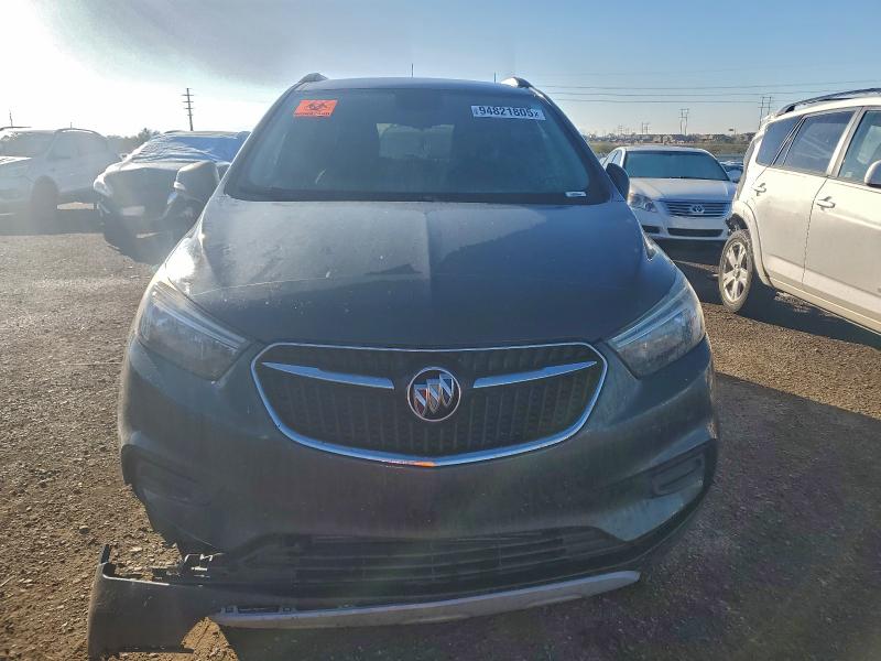 Photo 5 from auction – 2018 BUICK ENCORE PRE with VIN KL4CJASB7JB572536