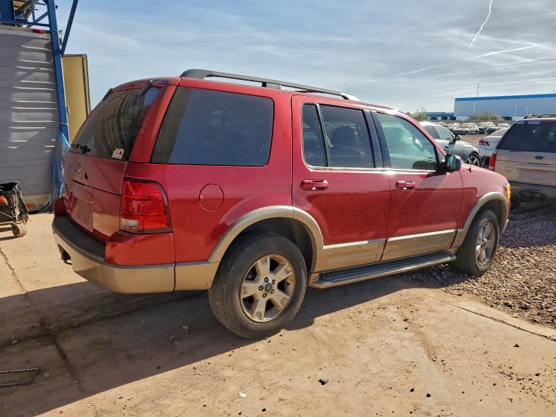 Photo 3 from auction – 2003 FORD EXPLORER E with VIN 1FMZU74KX3UC56302