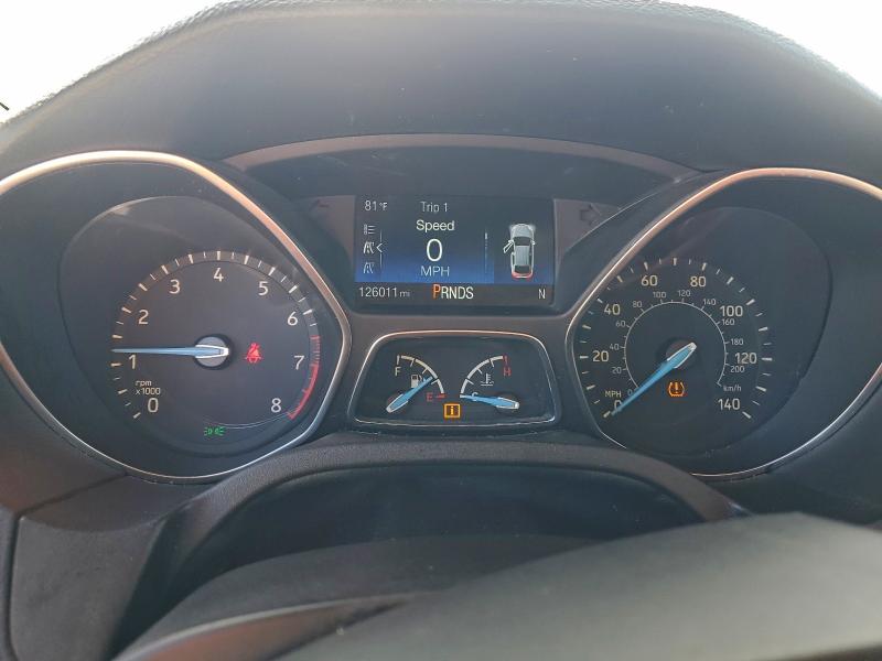 Photo 9 from auction – 2016 FORD FOCUS TITA with VIN 1FADP3J2XGL232442