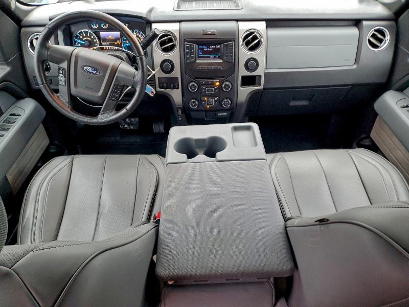 Photo 8 from auction – 2013 FORD F150 SUPER with VIN 1FTFW1EF2DFA58836