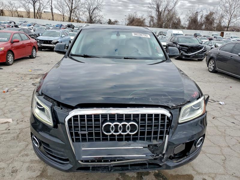 Photo 5 from auction – 2016 AUDI Q5 PREMIUM with VIN WA1L2AFPXGA060531