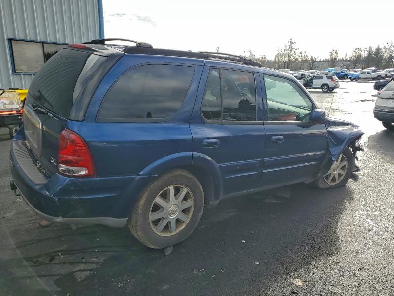 Photo 3 from auction – 2004 BUICK RAINIER CX with VIN 5GAET13PX42228742