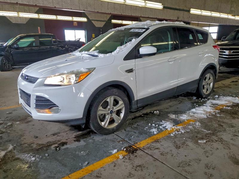 FORD ESCAPE 2016 with VIN 1FMCU9GX6GUC45151 - Photo from auction