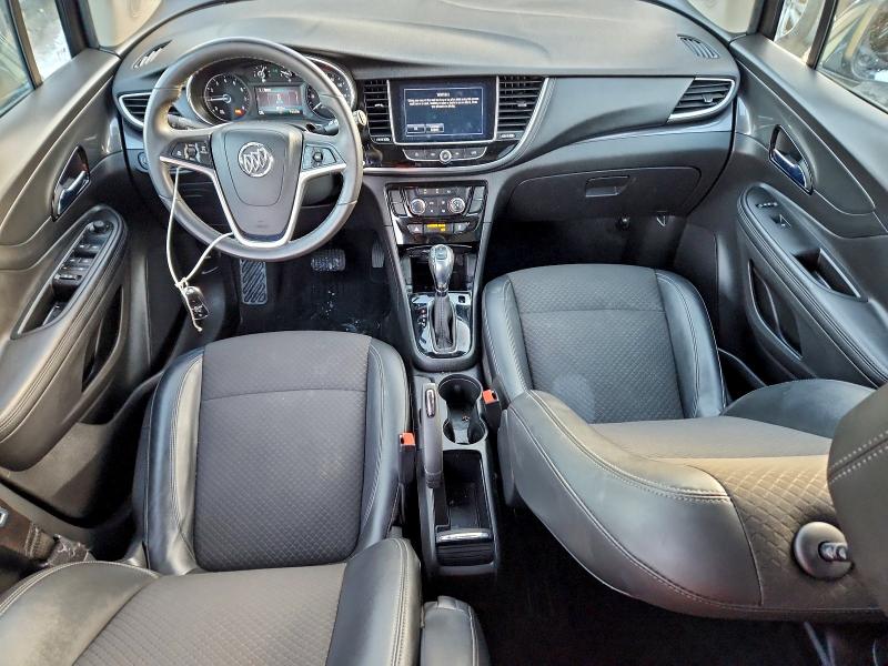 Photo 8 from auction – 2018 BUICK ENCORE PRE with VIN KL4CJESB3JB565350